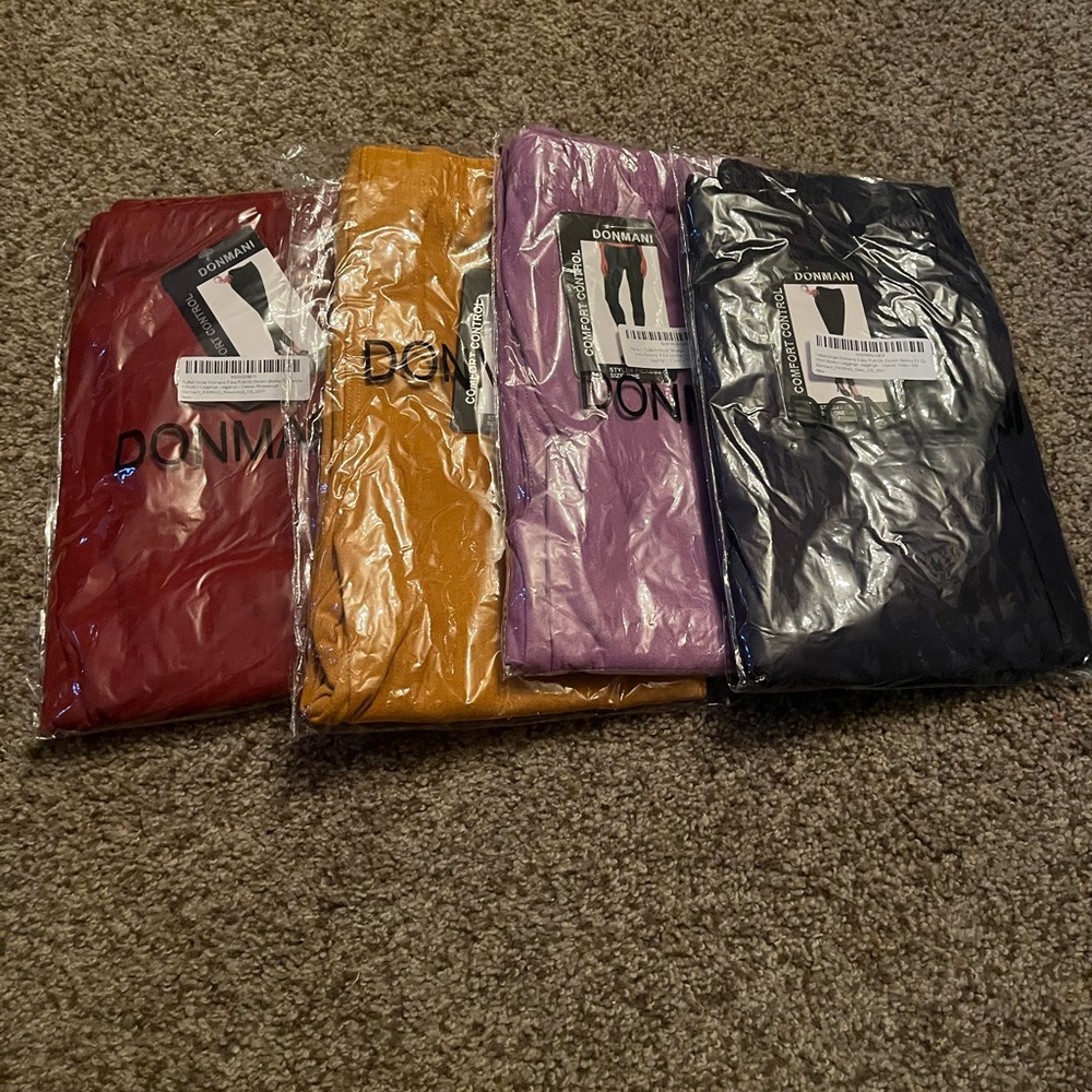 Donmani Leggings Bundle